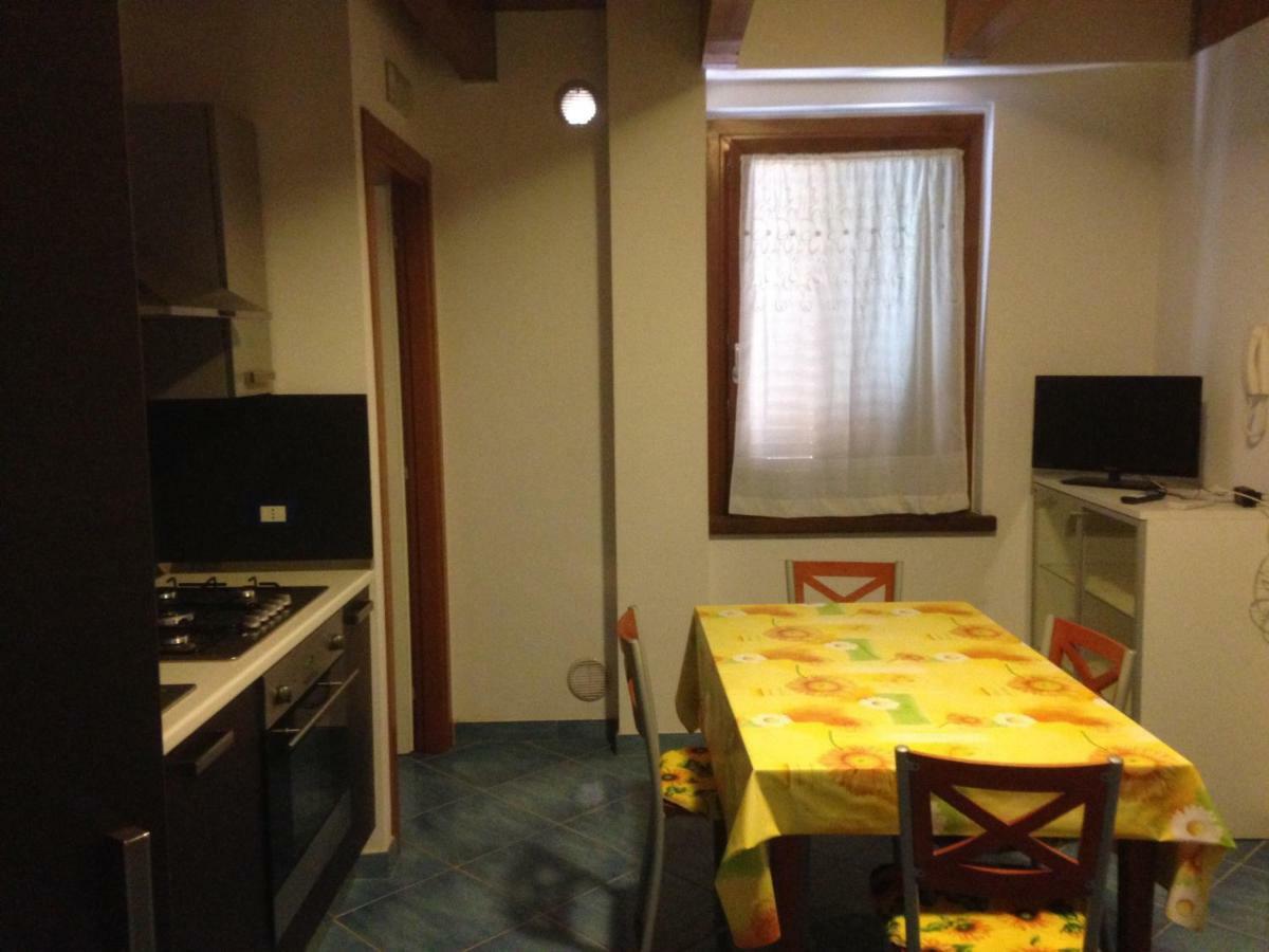 Elisa Apartment San Benedetto del Tronto Ngoại thất bức ảnh